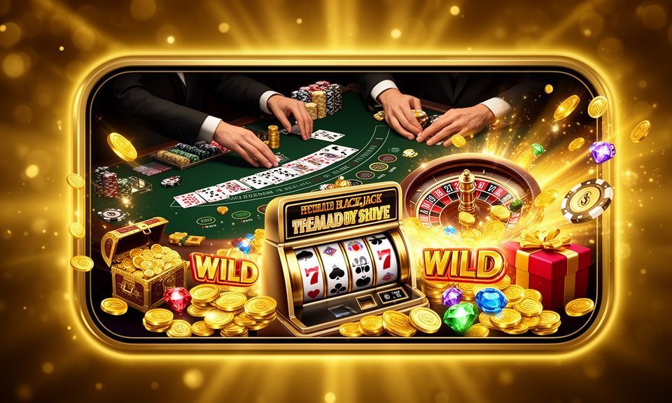 m66pro Slots Aloha Cluster Pays 2: খেলার নিয়ম ও বৈশিষ্ট্য